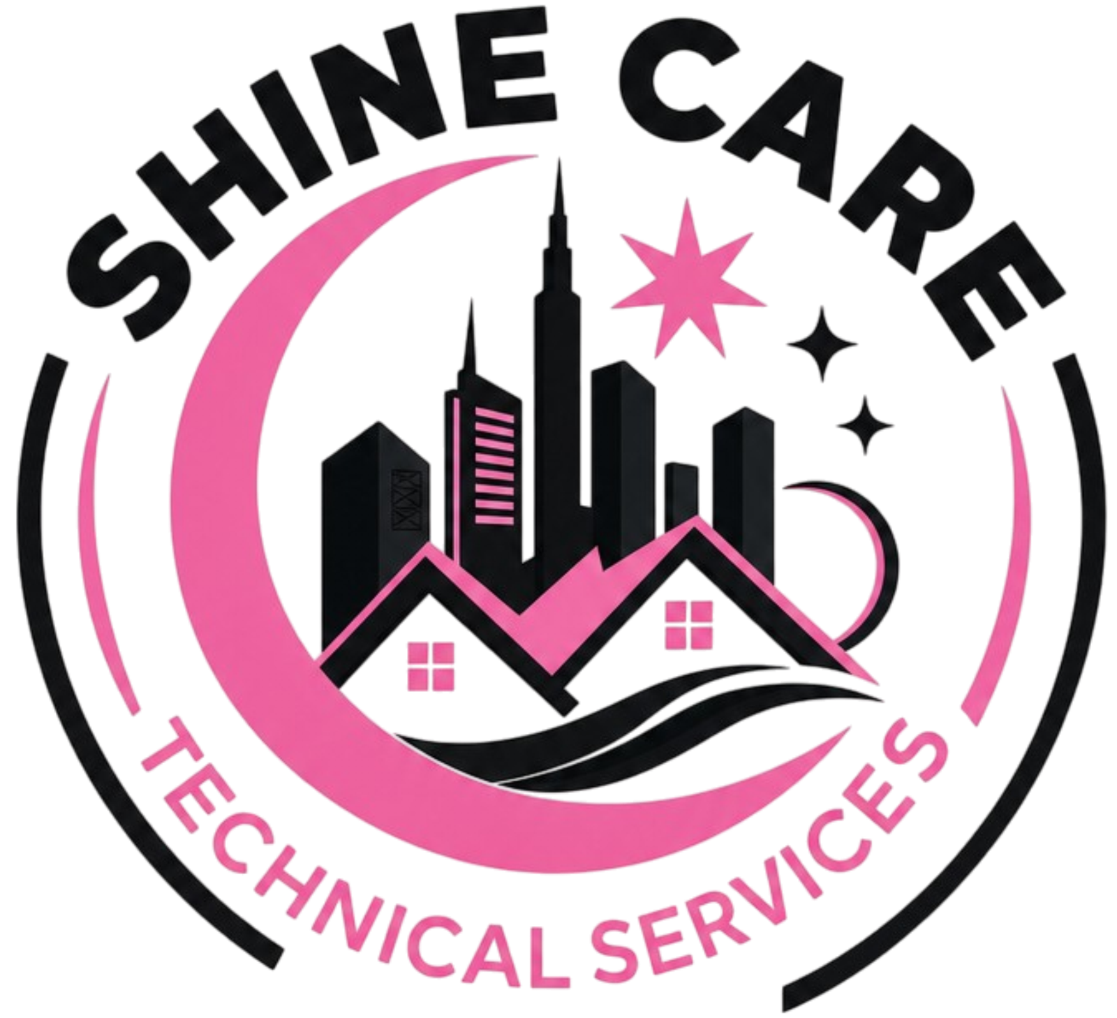 Shine Care Logo